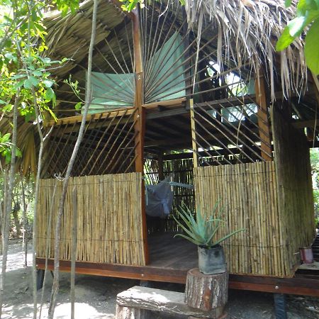 Eco-Camping Mango Feliz Rincón del Mar San Onofre Exterior foto