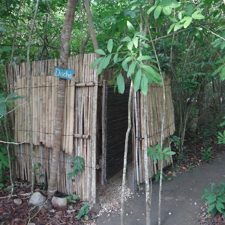 Eco-Camping Mango Feliz Rincón del Mar San Onofre Exterior foto