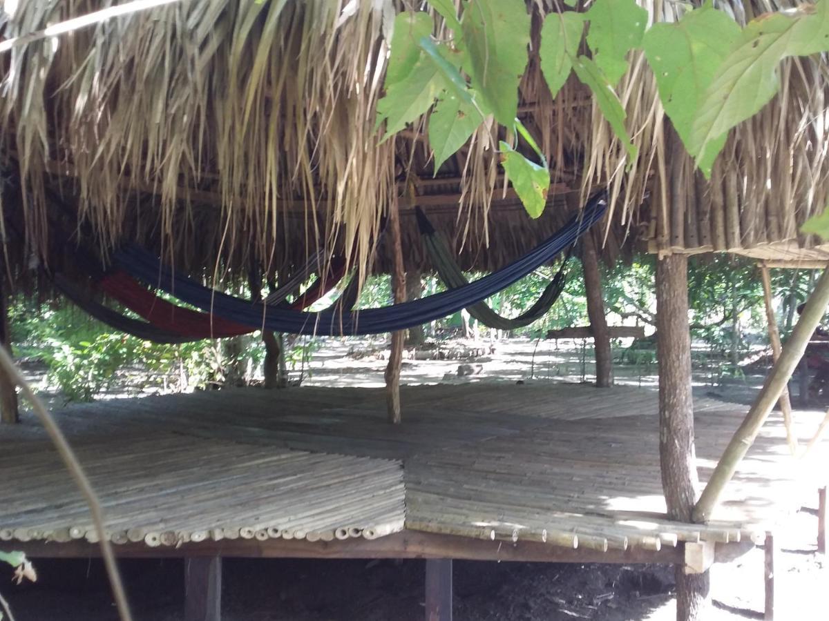 Eco-Camping Mango Feliz Rincón del Mar San Onofre Exterior foto