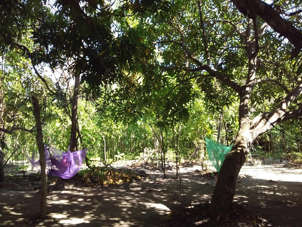 Eco-Camping Mango Feliz Rincón del Mar San Onofre Exterior foto