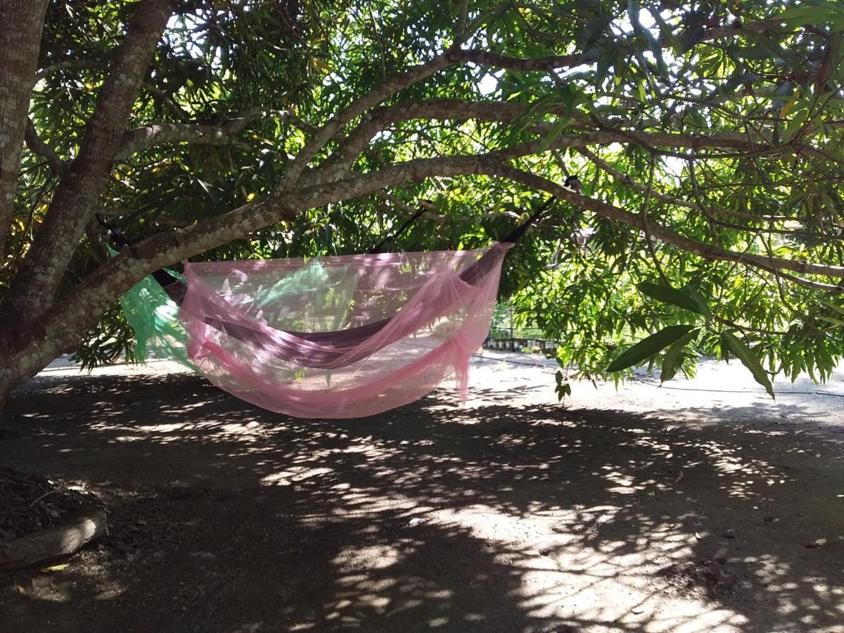 Eco-Camping Mango Feliz Rincón del Mar San Onofre Exterior foto