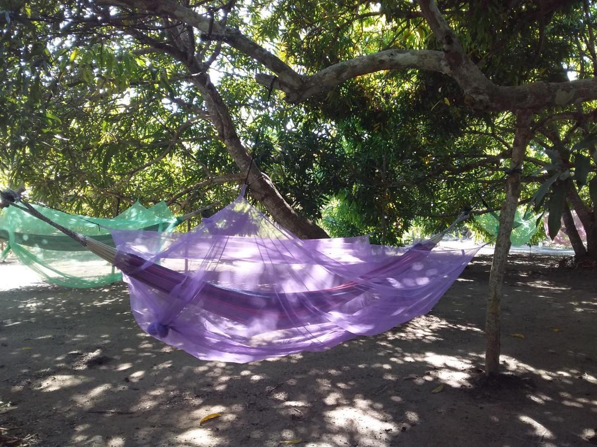 Eco-Camping Mango Feliz Rincón del Mar San Onofre Exterior foto