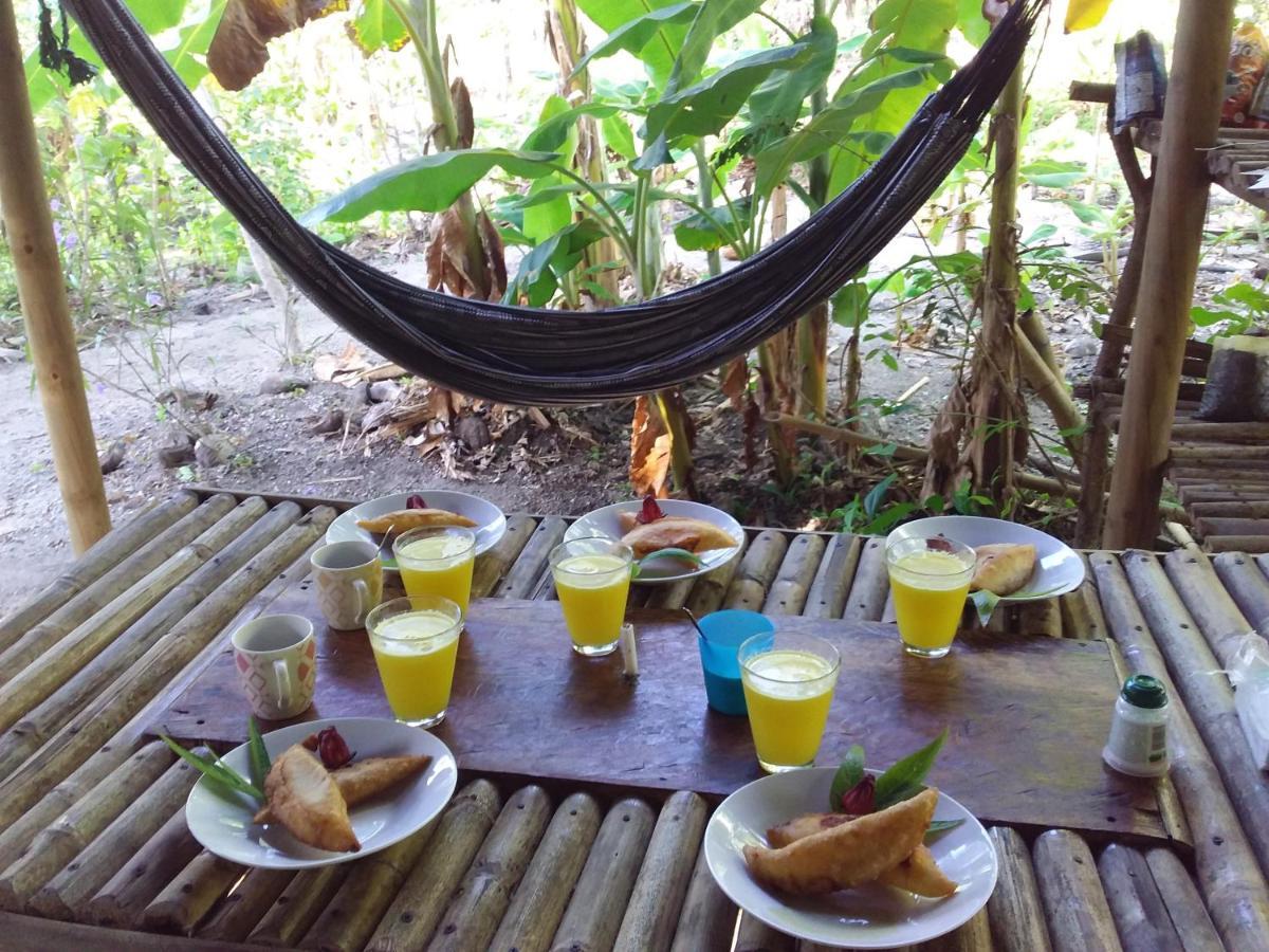 Eco-Camping Mango Feliz Rincón del Mar San Onofre Exterior foto
