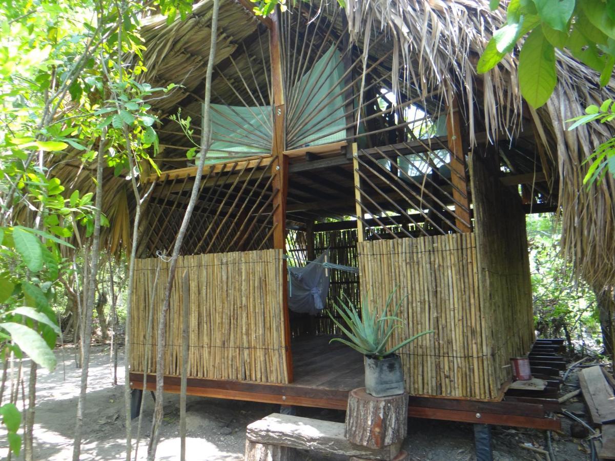 Eco-Camping Mango Feliz Rincón del Mar San Onofre Exterior foto