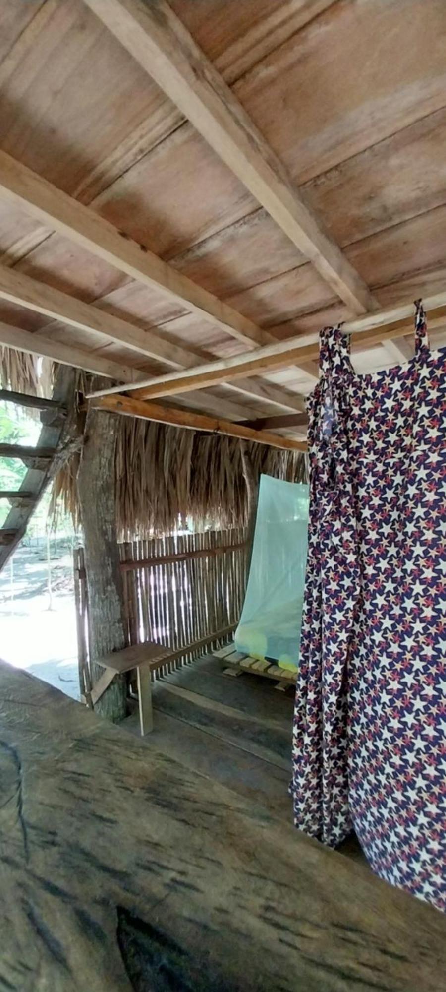 Eco-Camping Mango Feliz Rincón del Mar San Onofre Exterior foto