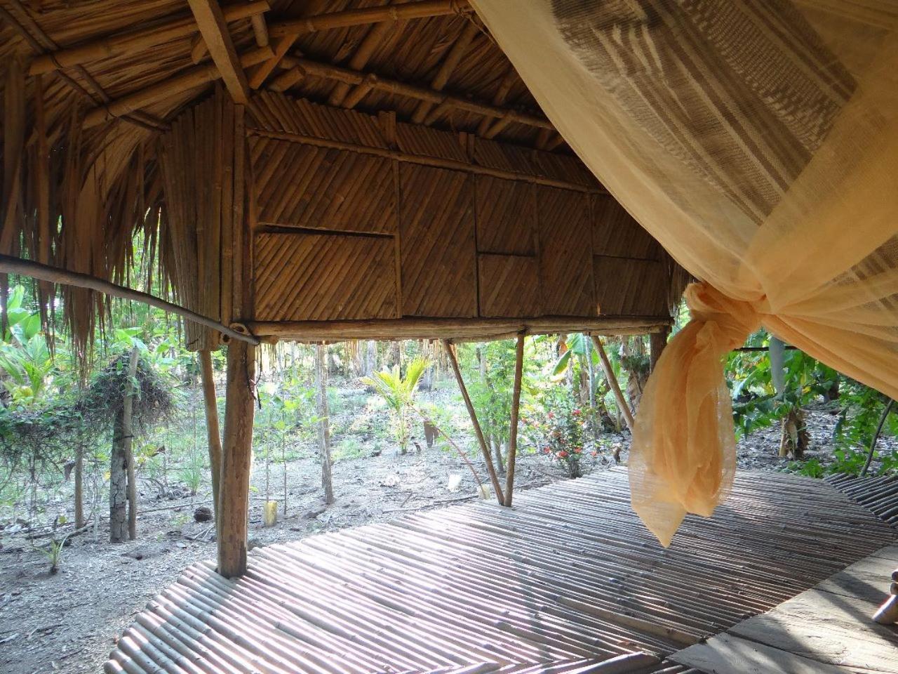 Eco-Camping Mango Feliz Rincón del Mar San Onofre Exterior foto