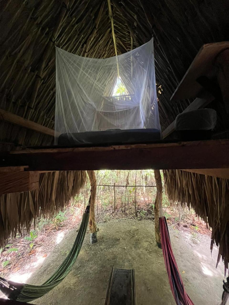 Eco-Camping Mango Feliz Rincón del Mar San Onofre Exterior foto