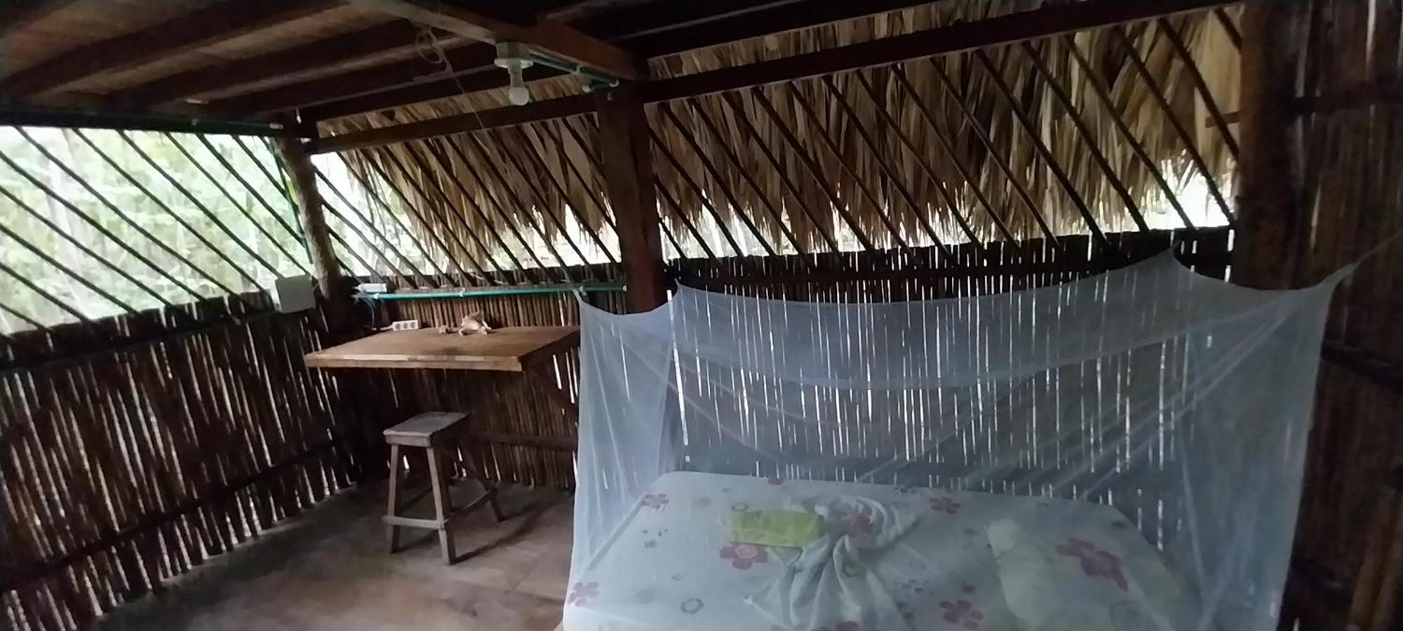Eco-Camping Mango Feliz Rincón del Mar San Onofre Exterior foto