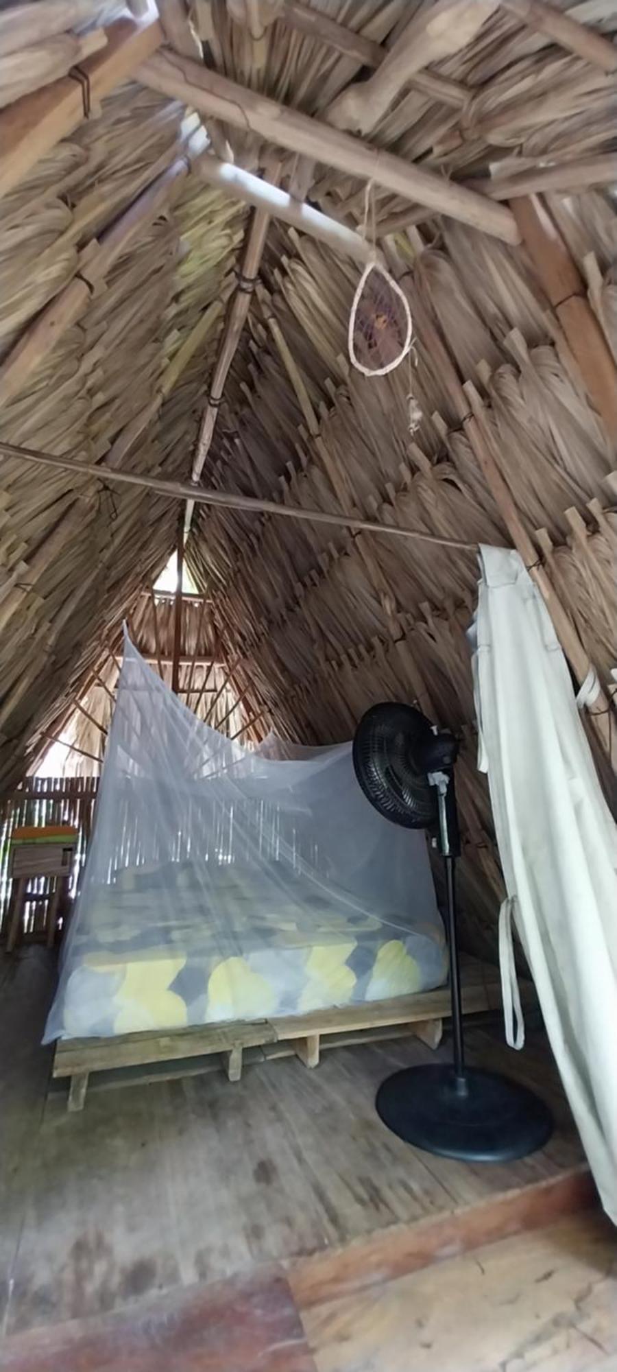 Eco-Camping Mango Feliz Rincón del Mar San Onofre Exterior foto