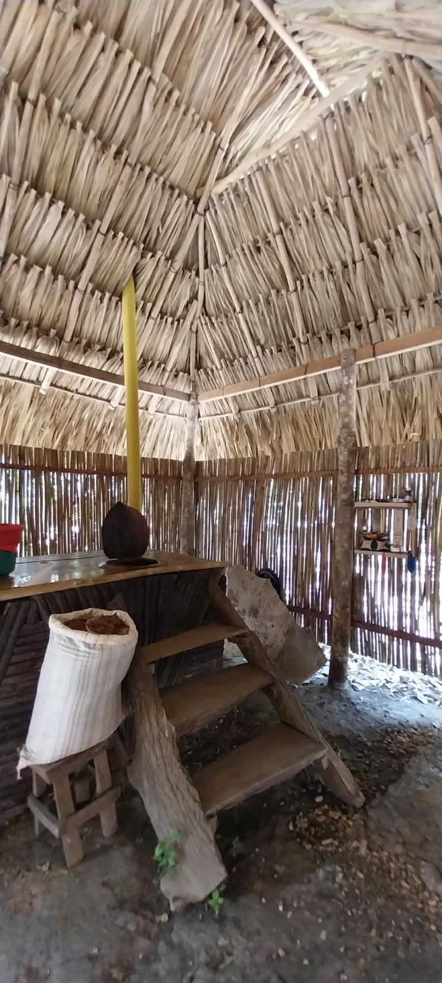 Eco-Camping Mango Feliz Rincón del Mar San Onofre Exterior foto