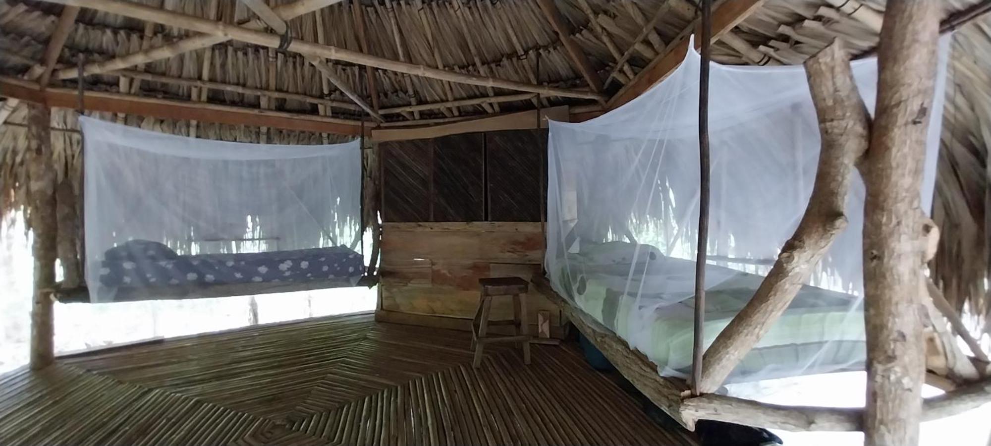 Eco-Camping Mango Feliz Rincón del Mar San Onofre Exterior foto