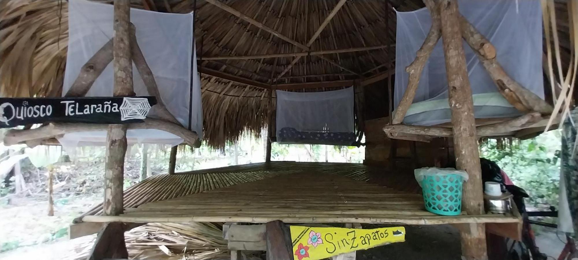 Eco-Camping Mango Feliz Rincón del Mar San Onofre Exterior foto