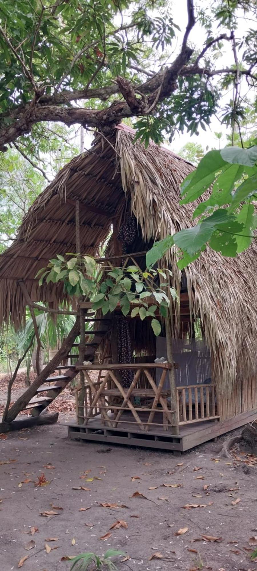Eco-Camping Mango Feliz Rincón del Mar San Onofre Exterior foto